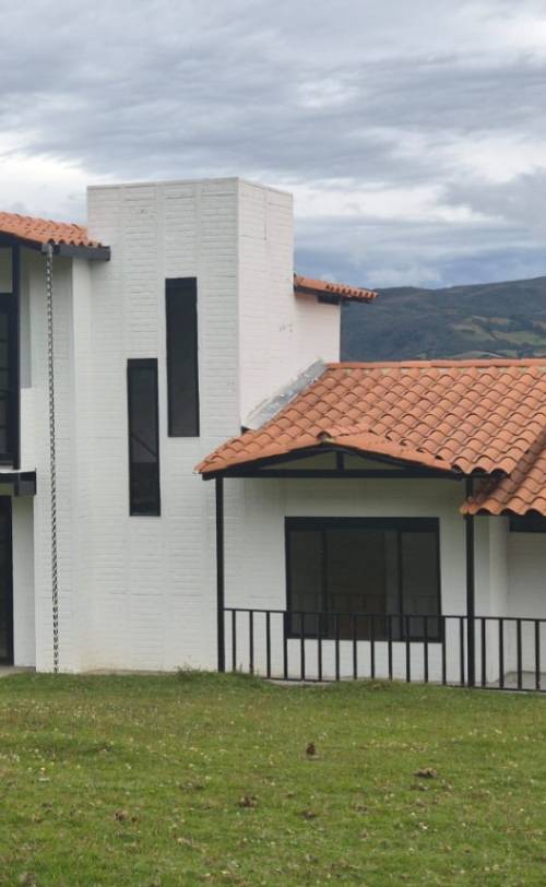 Finca en venta en Guatavita